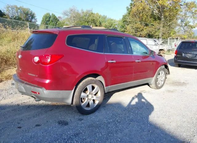 Photo 3 VIN: 1GNLVGED5AJ237685 - CHEVROLET TRAVERSE 