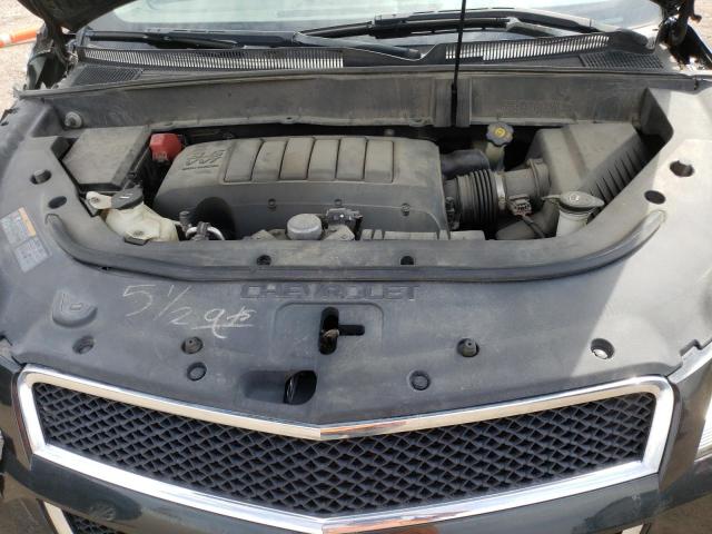 Photo 11 VIN: 1GNLVGED5AJ249593 - CHEVROLET TRAVERSE 