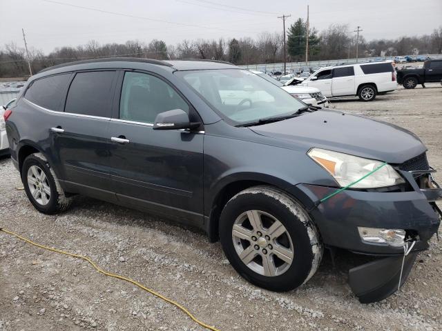 Photo 3 VIN: 1GNLVGED5AJ251344 - CHEVROLET TRAVERSE 