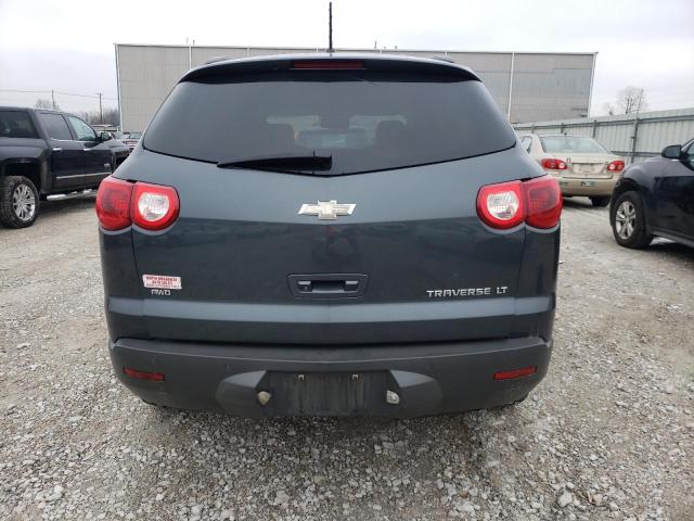 Photo 5 VIN: 1GNLVGED5AJ251344 - CHEVROLET TRAVERSE 