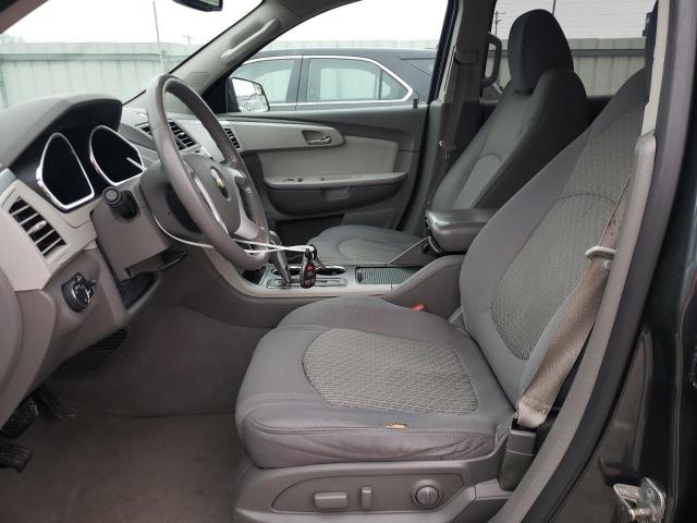 Photo 6 VIN: 1GNLVGED5AJ251344 - CHEVROLET TRAVERSE 