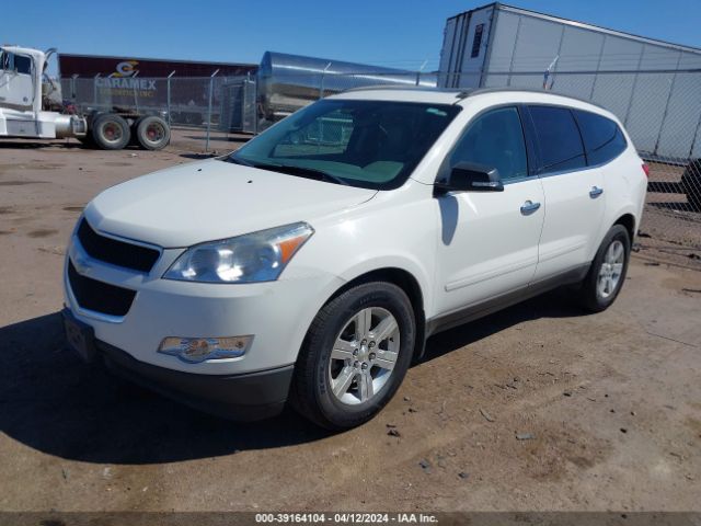 Photo 1 VIN: 1GNLVGED5AJ254518 - CHEVROLET TRAVERSE 