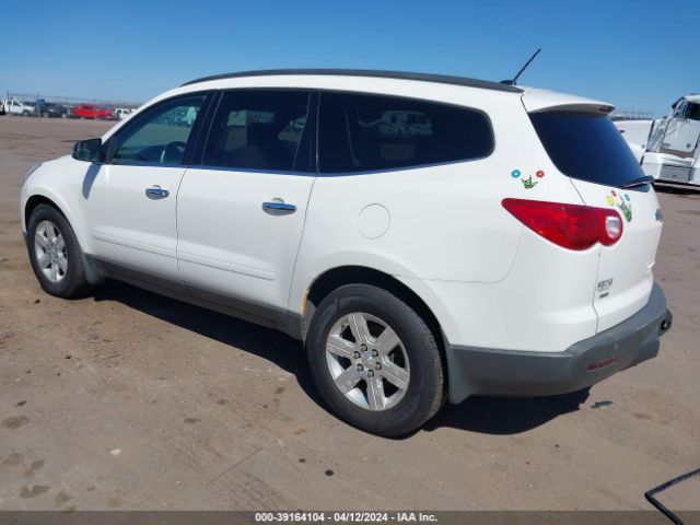 Photo 2 VIN: 1GNLVGED5AJ254518 - CHEVROLET TRAVERSE 