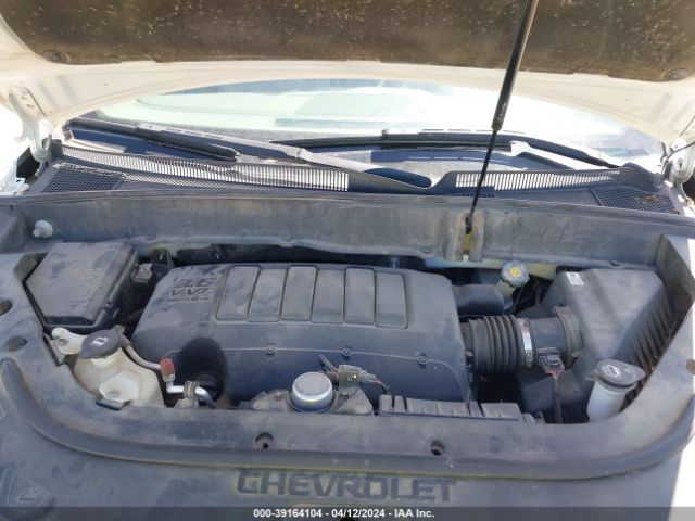 Photo 9 VIN: 1GNLVGED5AJ254518 - CHEVROLET TRAVERSE 