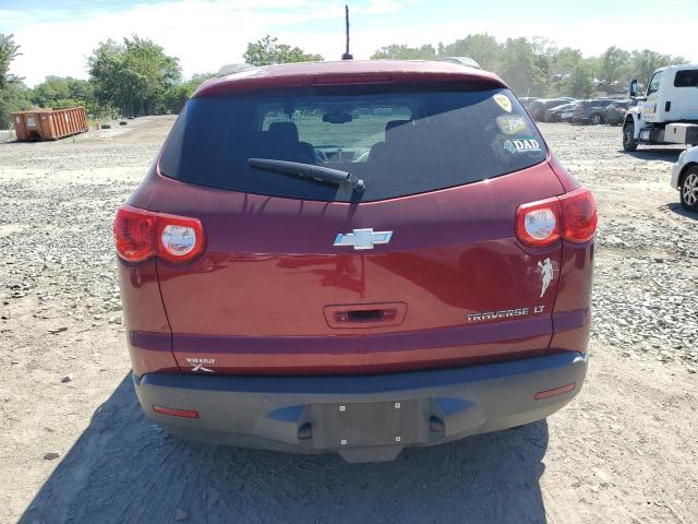 Photo 5 VIN: 1GNLVGED5AS117721 - CHEVROLET TRAVERSE L 