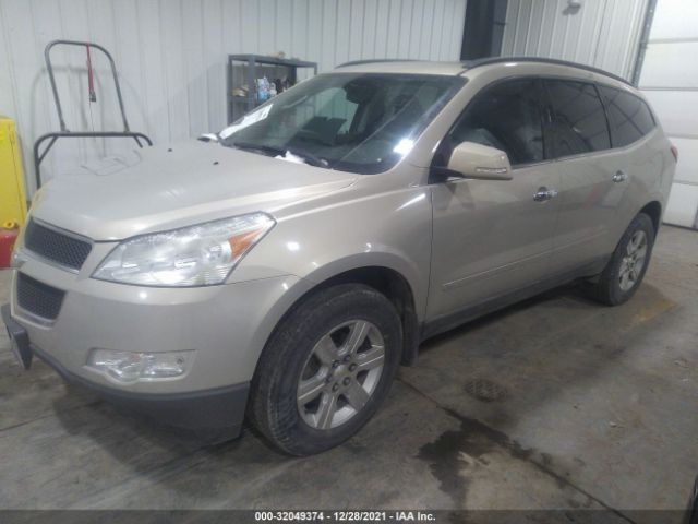 Photo 1 VIN: 1GNLVGED5AS120344 - CHEVROLET TRAVERSE 