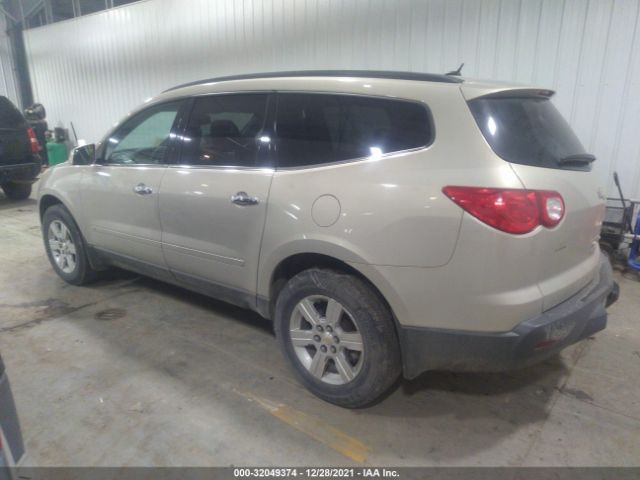 Photo 2 VIN: 1GNLVGED5AS120344 - CHEVROLET TRAVERSE 