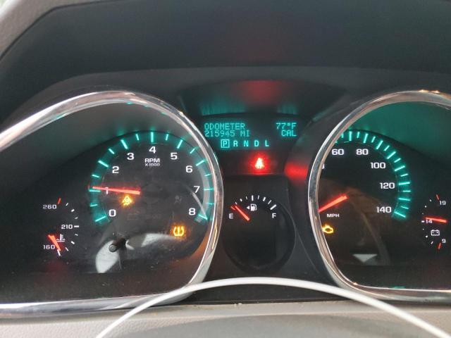 Photo 8 VIN: 1GNLVGED5AS123289 - CHEVROLET TRAVERSE L 