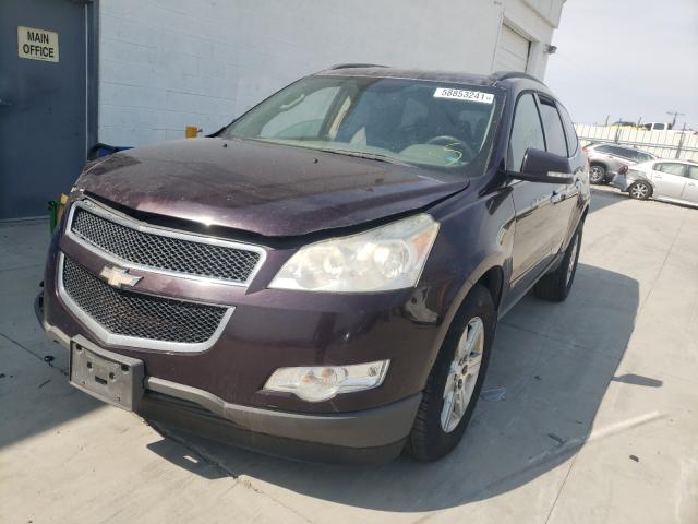 Photo 1 VIN: 1GNLVGED5AS138794 - CHEVROLET TRAVERSE L 