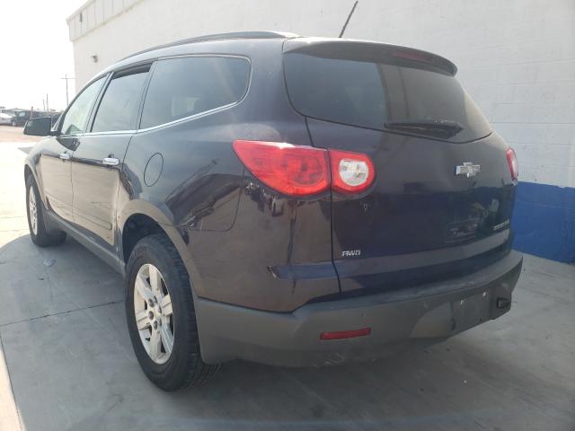 Photo 2 VIN: 1GNLVGED5AS138794 - CHEVROLET TRAVERSE L 