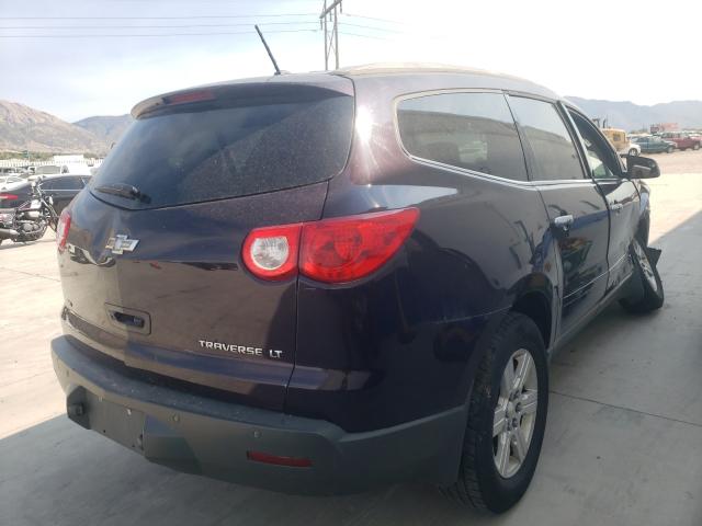 Photo 3 VIN: 1GNLVGED5AS138794 - CHEVROLET TRAVERSE L 