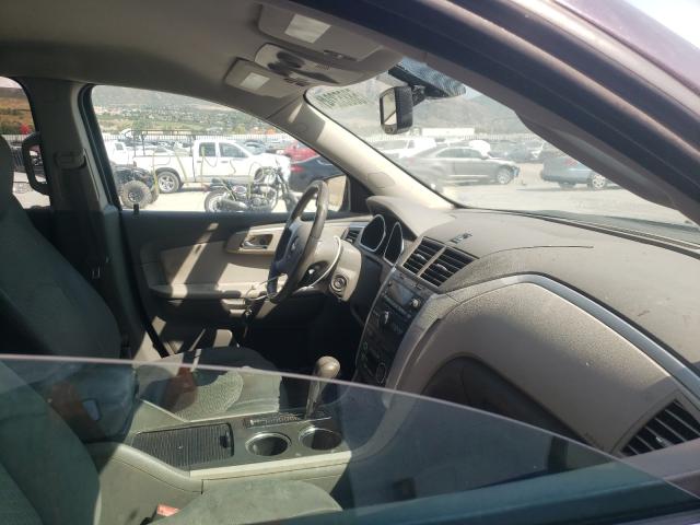 Photo 4 VIN: 1GNLVGED5AS138794 - CHEVROLET TRAVERSE L 