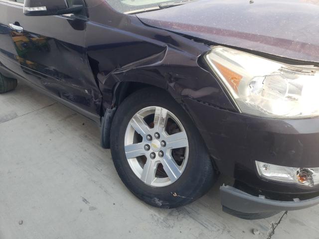 Photo 8 VIN: 1GNLVGED5AS138794 - CHEVROLET TRAVERSE L 