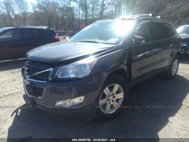 Photo 1 VIN: 1GNLVGED5AS141257 - CHEVROLET TRAVERSE 