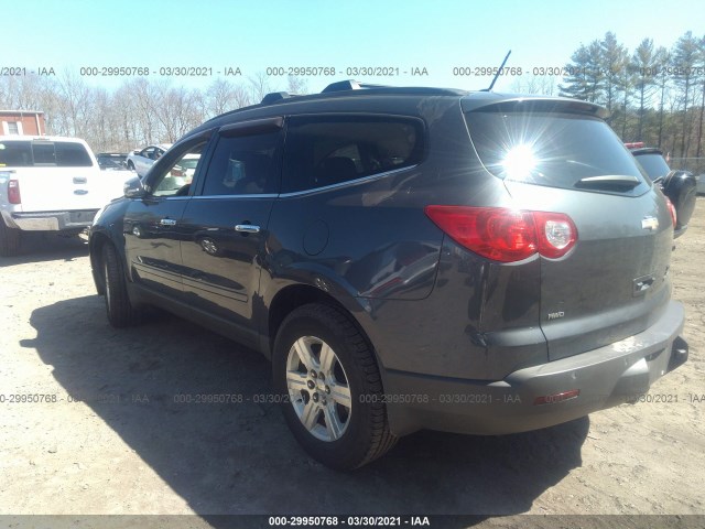 Photo 2 VIN: 1GNLVGED5AS141257 - CHEVROLET TRAVERSE 