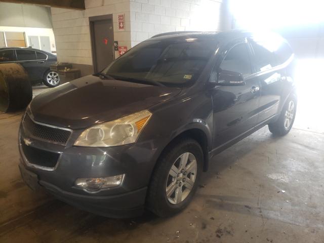 Photo 1 VIN: 1GNLVGED6AJ208888 - CHEVROLET TRAVERSE L 