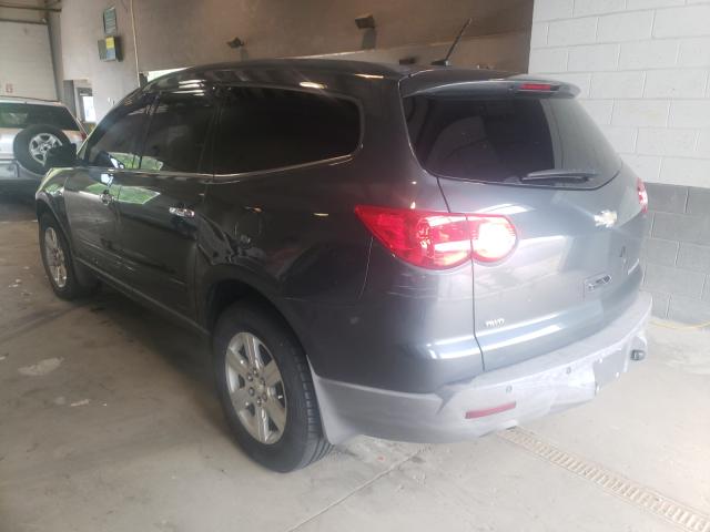 Photo 2 VIN: 1GNLVGED6AJ208888 - CHEVROLET TRAVERSE L 