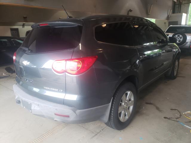 Photo 3 VIN: 1GNLVGED6AJ208888 - CHEVROLET TRAVERSE L 