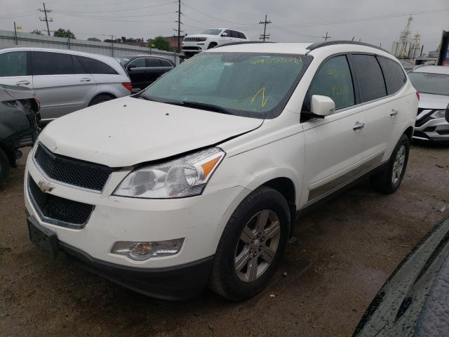 Photo 1 VIN: 1GNLVGED6AJ253149 - CHEVROLET TRAVERSE L 