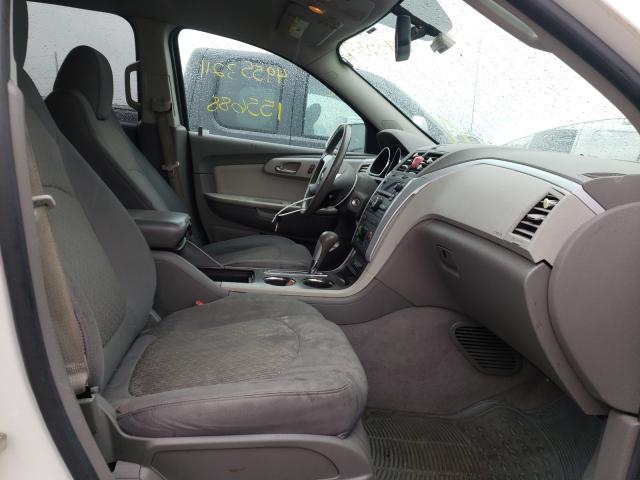 Photo 4 VIN: 1GNLVGED6AJ253149 - CHEVROLET TRAVERSE L 