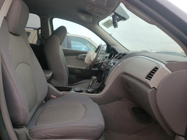 Photo 4 VIN: 1GNLVGED6AJ268802 - CHEVROLET TRAVERSE L 