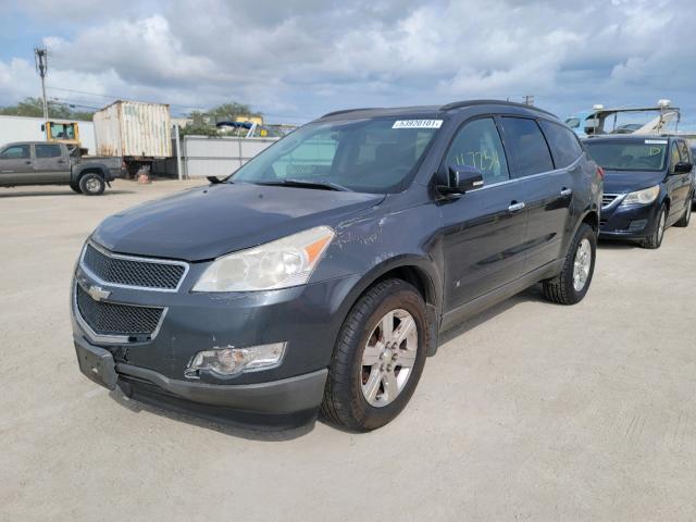 Photo 1 VIN: 1GNLVGED6AS135225 - CHEVROLET TRAVERSE L 