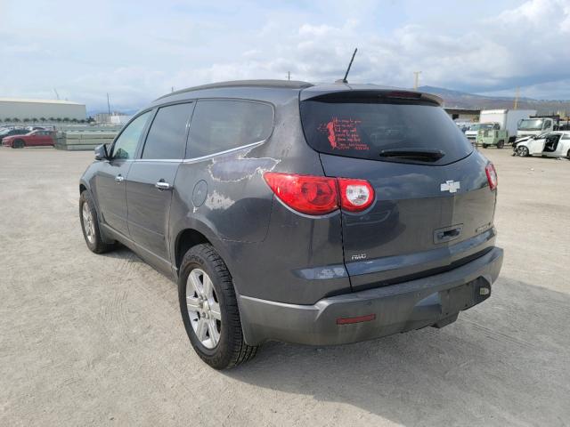 Photo 2 VIN: 1GNLVGED6AS135225 - CHEVROLET TRAVERSE L 