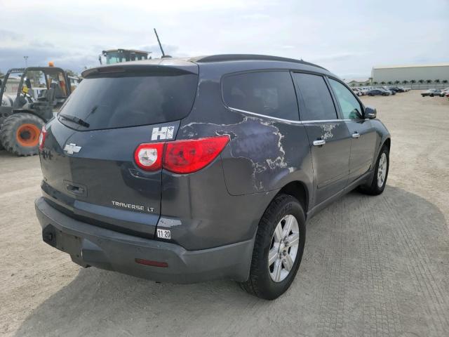 Photo 3 VIN: 1GNLVGED6AS135225 - CHEVROLET TRAVERSE L 