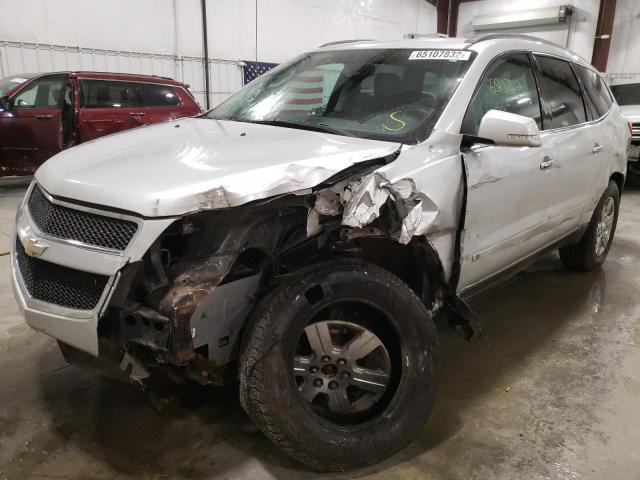 Photo 1 VIN: 1GNLVGED6AS136780 - CHEVROLET TRAVERSE L 