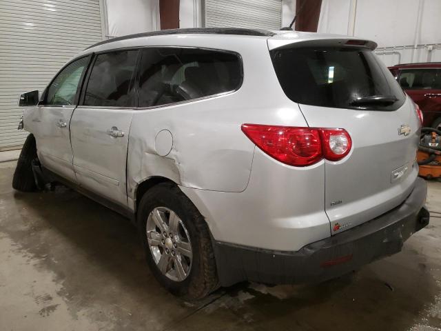 Photo 2 VIN: 1GNLVGED6AS136780 - CHEVROLET TRAVERSE L 