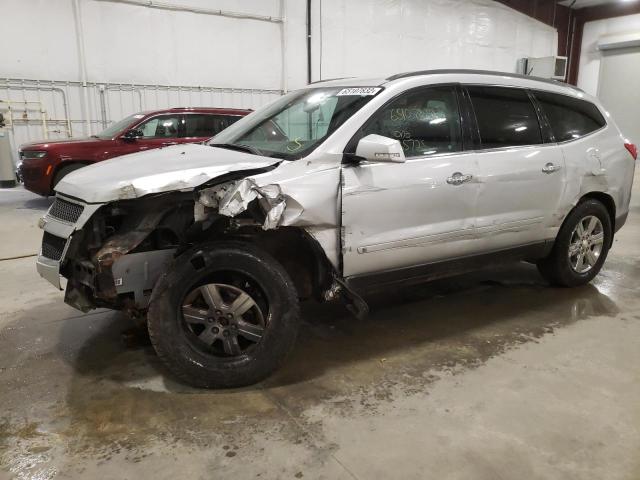 Photo 8 VIN: 1GNLVGED6AS136780 - CHEVROLET TRAVERSE L 