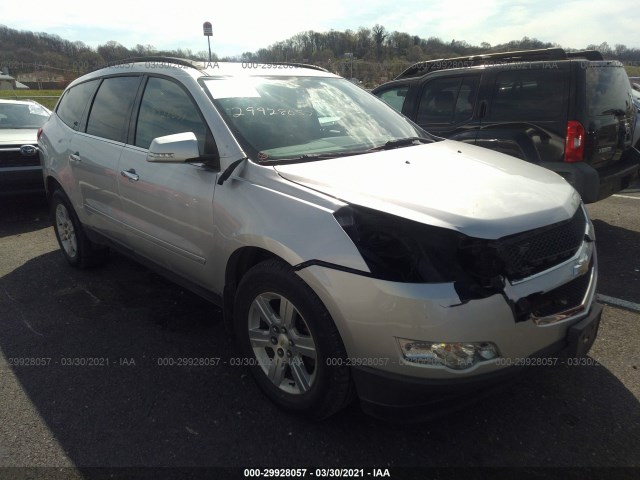 Photo 0 VIN: 1GNLVGED6AS144863 - CHEVROLET TRAVERSE 