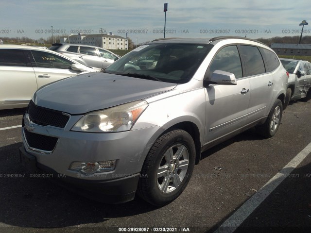 Photo 1 VIN: 1GNLVGED6AS144863 - CHEVROLET TRAVERSE 