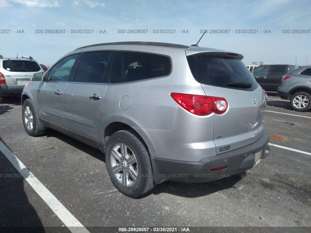 Photo 2 VIN: 1GNLVGED6AS144863 - CHEVROLET TRAVERSE 