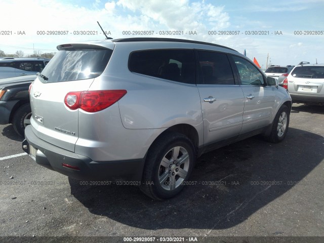 Photo 3 VIN: 1GNLVGED6AS144863 - CHEVROLET TRAVERSE 