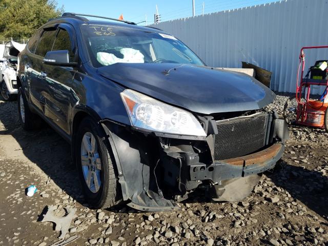 Photo 0 VIN: 1GNLVGED7AJ210729 - CHEVROLET TRAVERSE L 