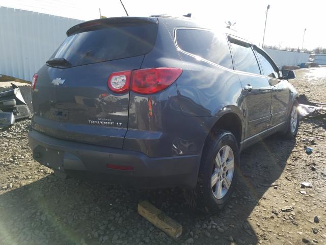 Photo 3 VIN: 1GNLVGED7AJ210729 - CHEVROLET TRAVERSE L 