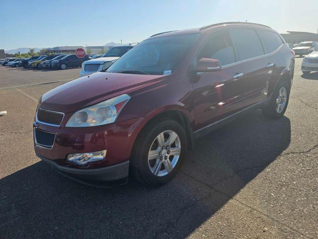 Photo 1 VIN: 1GNLVGED7AJ212061 - CHEVROLET TRAVERSE L 