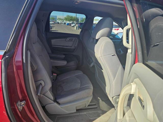 Photo 4 VIN: 1GNLVGED7AJ212061 - CHEVROLET TRAVERSE L 