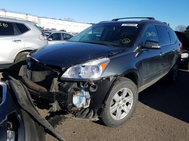 Photo 1 VIN: 1GNLVGED7AJ231869 - CHEVROLET TRAVERSE L 