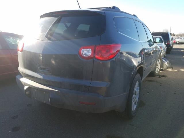 Photo 3 VIN: 1GNLVGED7AJ231869 - CHEVROLET TRAVERSE L 