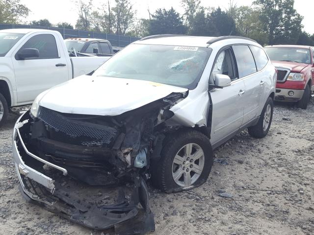 Photo 1 VIN: 1GNLVGED7AJ244895 - CHEVROLET TRAVERSE L 