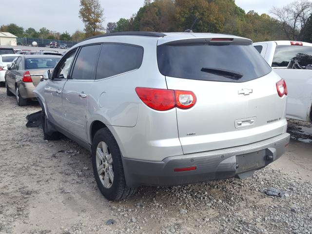 Photo 2 VIN: 1GNLVGED7AJ244895 - CHEVROLET TRAVERSE L 