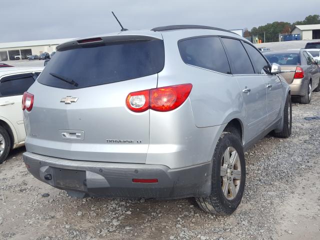 Photo 3 VIN: 1GNLVGED7AJ244895 - CHEVROLET TRAVERSE L 