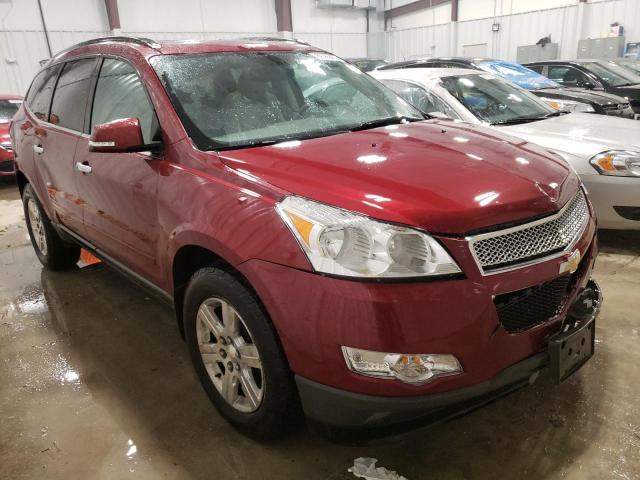 Photo 3 VIN: 1GNLVGED7AJ246680 - CHEVROLET TRAVERSE L 