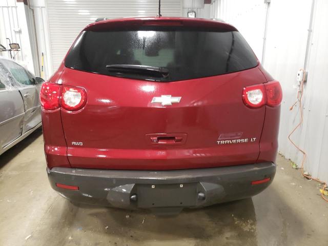 Photo 5 VIN: 1GNLVGED7AJ246680 - CHEVROLET TRAVERSE L 