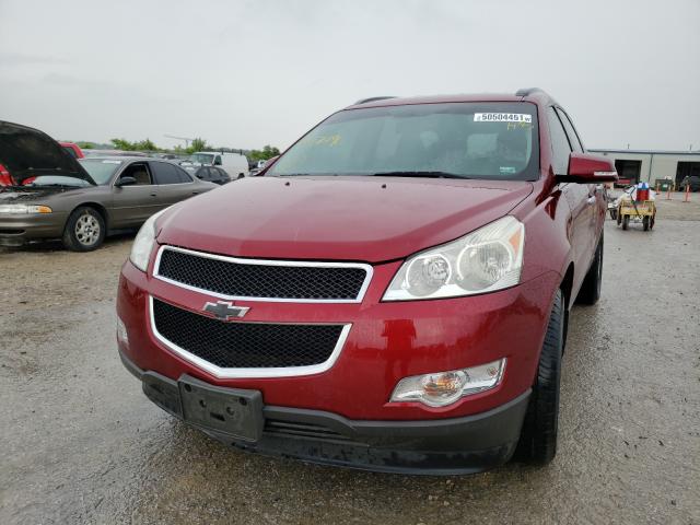 Photo 1 VIN: 1GNLVGED7AJ247490 - CHEVROLET TRAVERSE L 