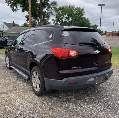 Photo 2 VIN: 1GNLVGED7AS116103 - CHEVROLET TRAVERSE L 