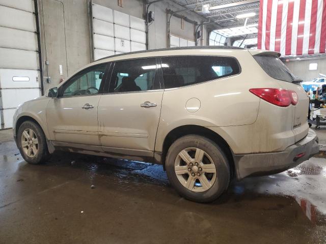 Photo 1 VIN: 1GNLVGED7AS116229 - CHEVROLET TRAVERSE L 