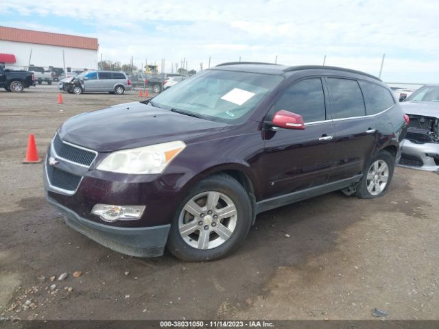 Photo 1 VIN: 1GNLVGED7AS121432 - CHEVROLET TRAVERSE 